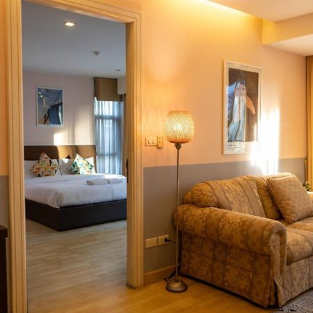 Go Inn Thonglor Bangkok Zewnętrze zdjęcie