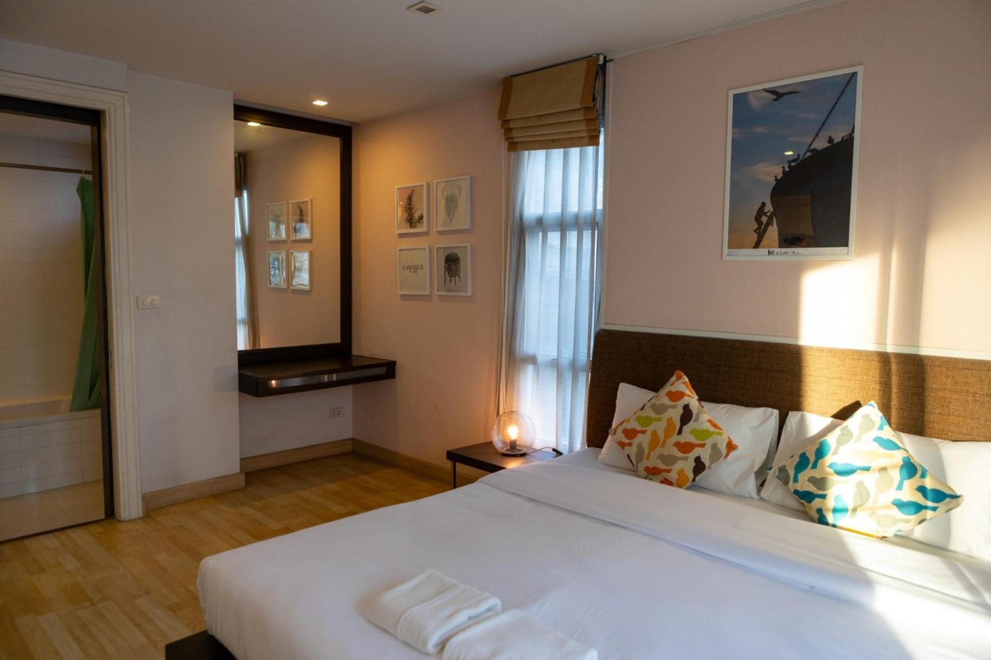 Go Inn Thonglor Bangkok Zewnętrze zdjęcie