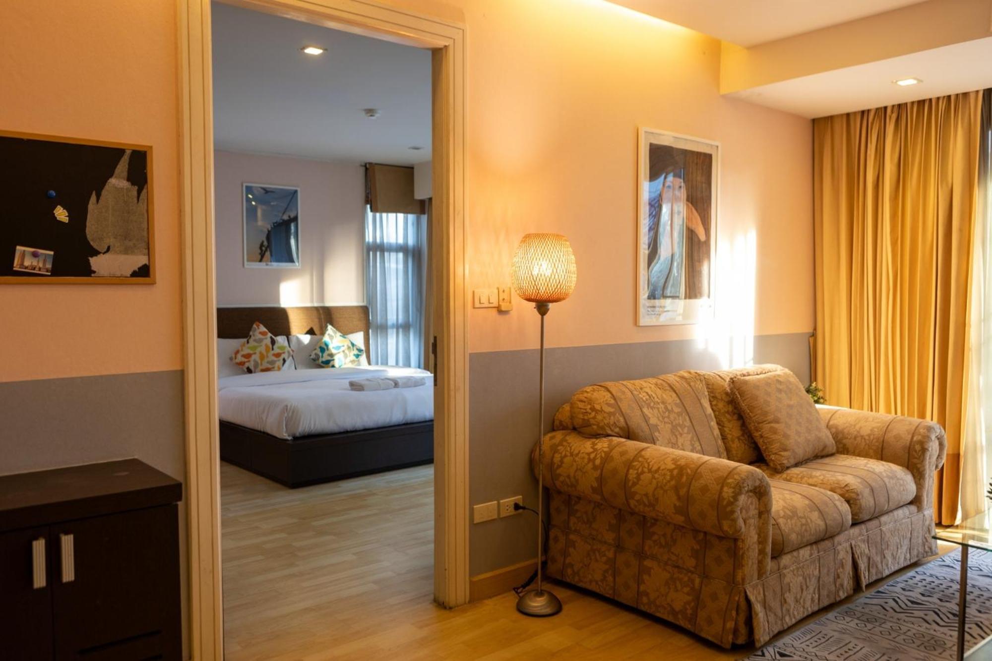 Go Inn Thonglor Bangkok Zewnętrze zdjęcie