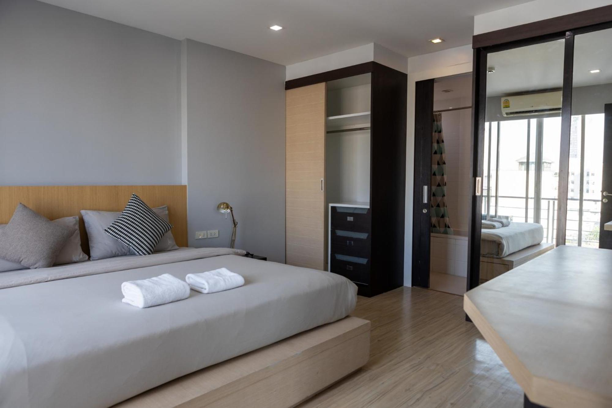 Go Inn Thonglor Bangkok Zewnętrze zdjęcie