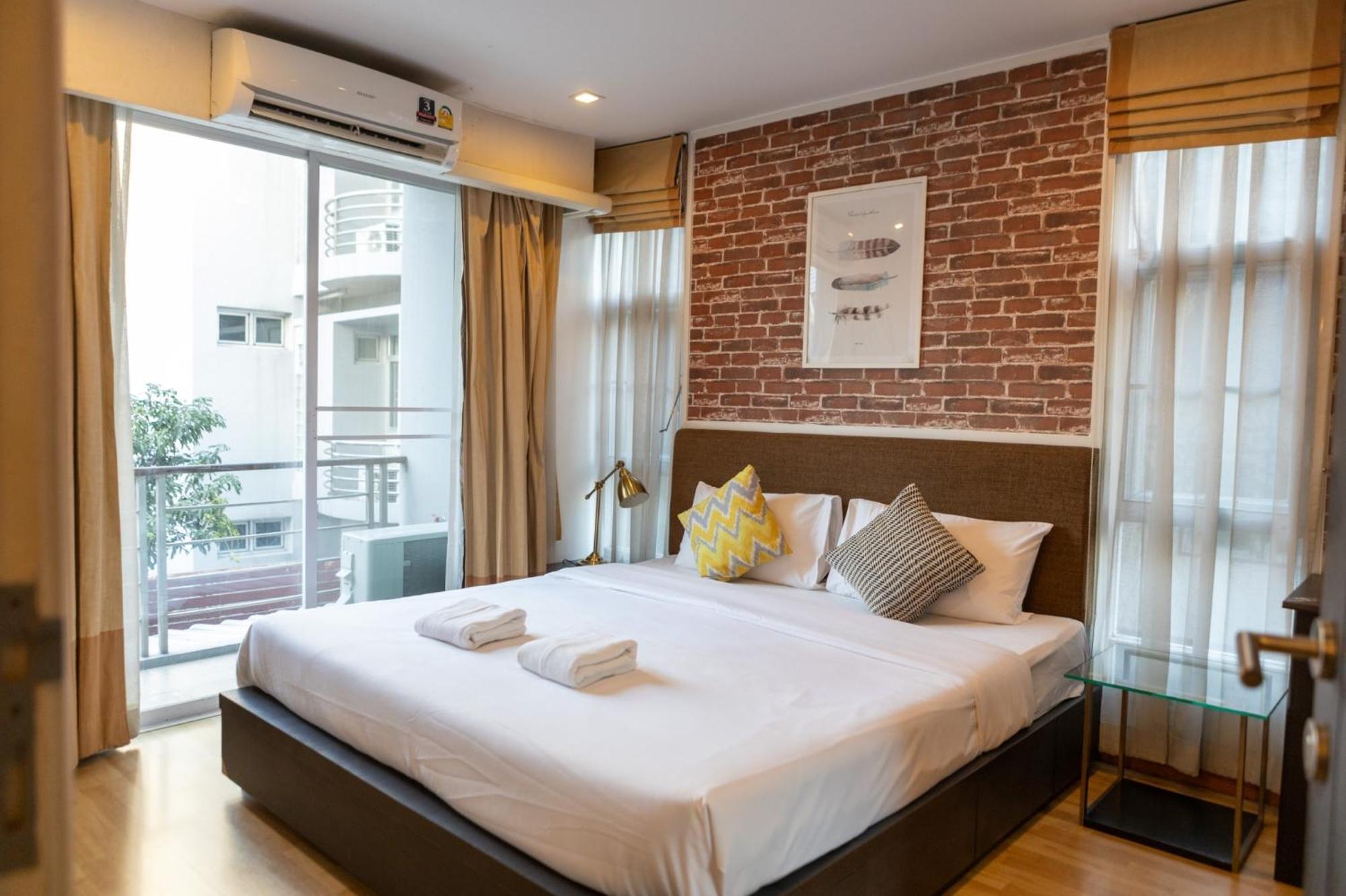 Go Inn Thonglor Bangkok Zewnętrze zdjęcie