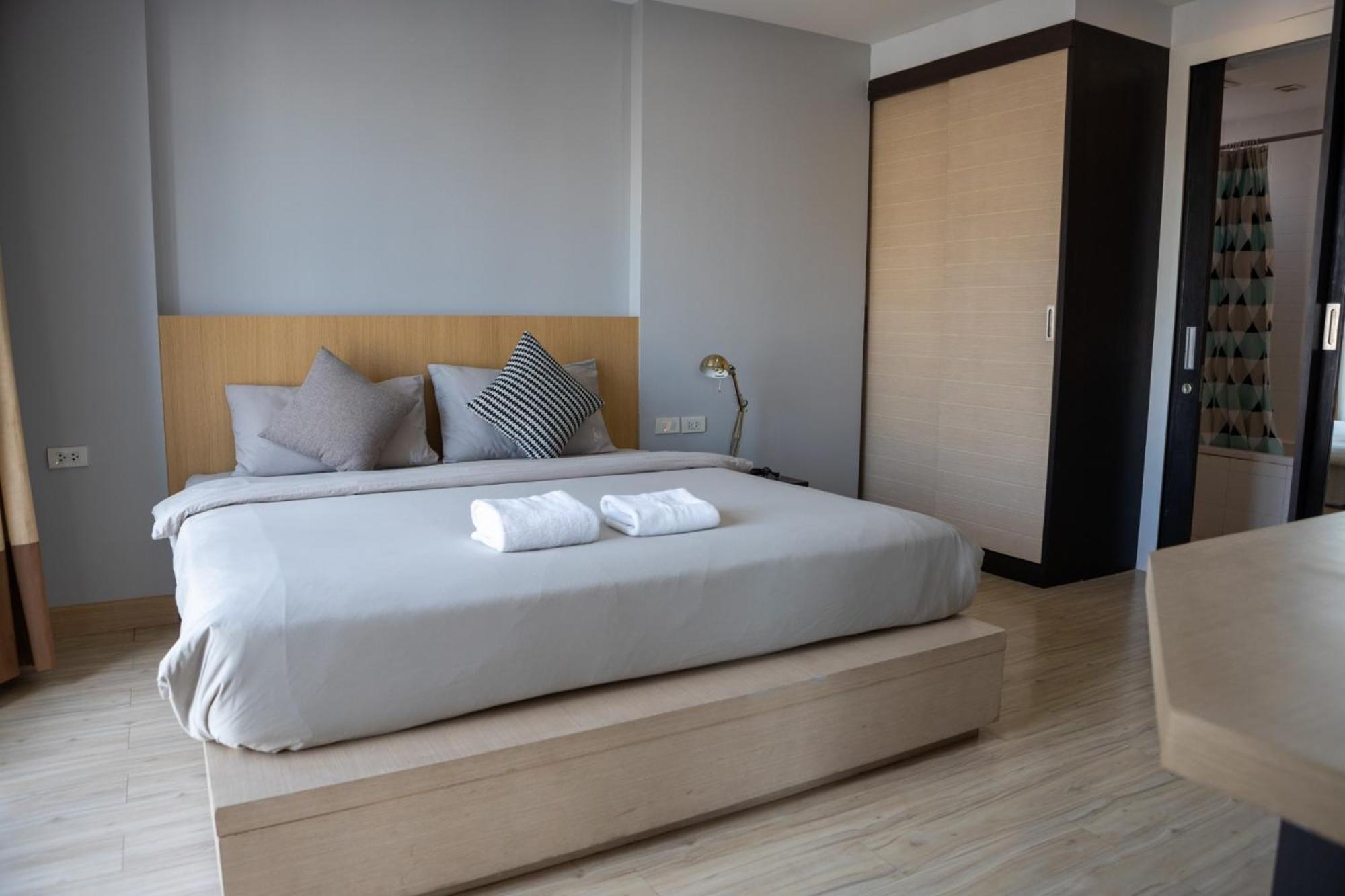 Go Inn Thonglor Bangkok Zewnętrze zdjęcie