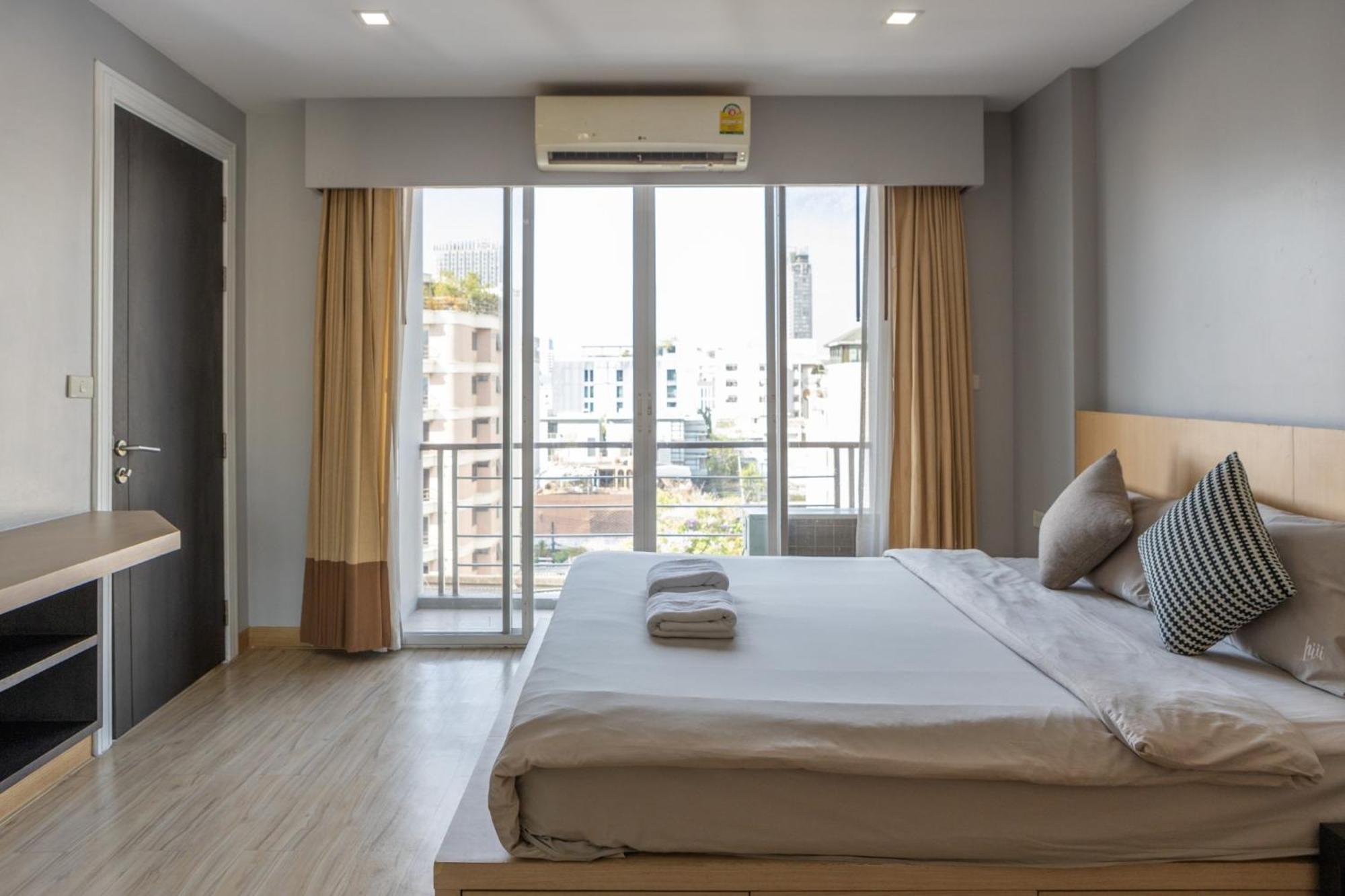 Go Inn Thonglor Bangkok Zewnętrze zdjęcie
