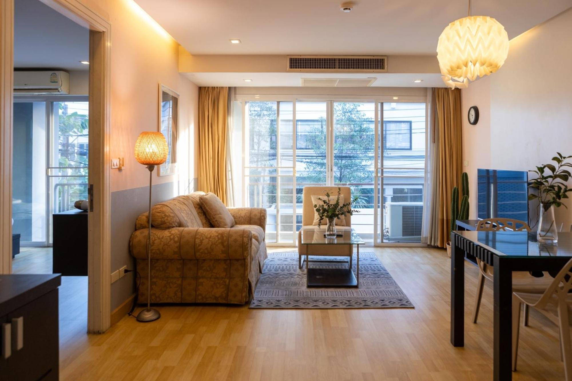 Go Inn Thonglor Bangkok Zewnętrze zdjęcie