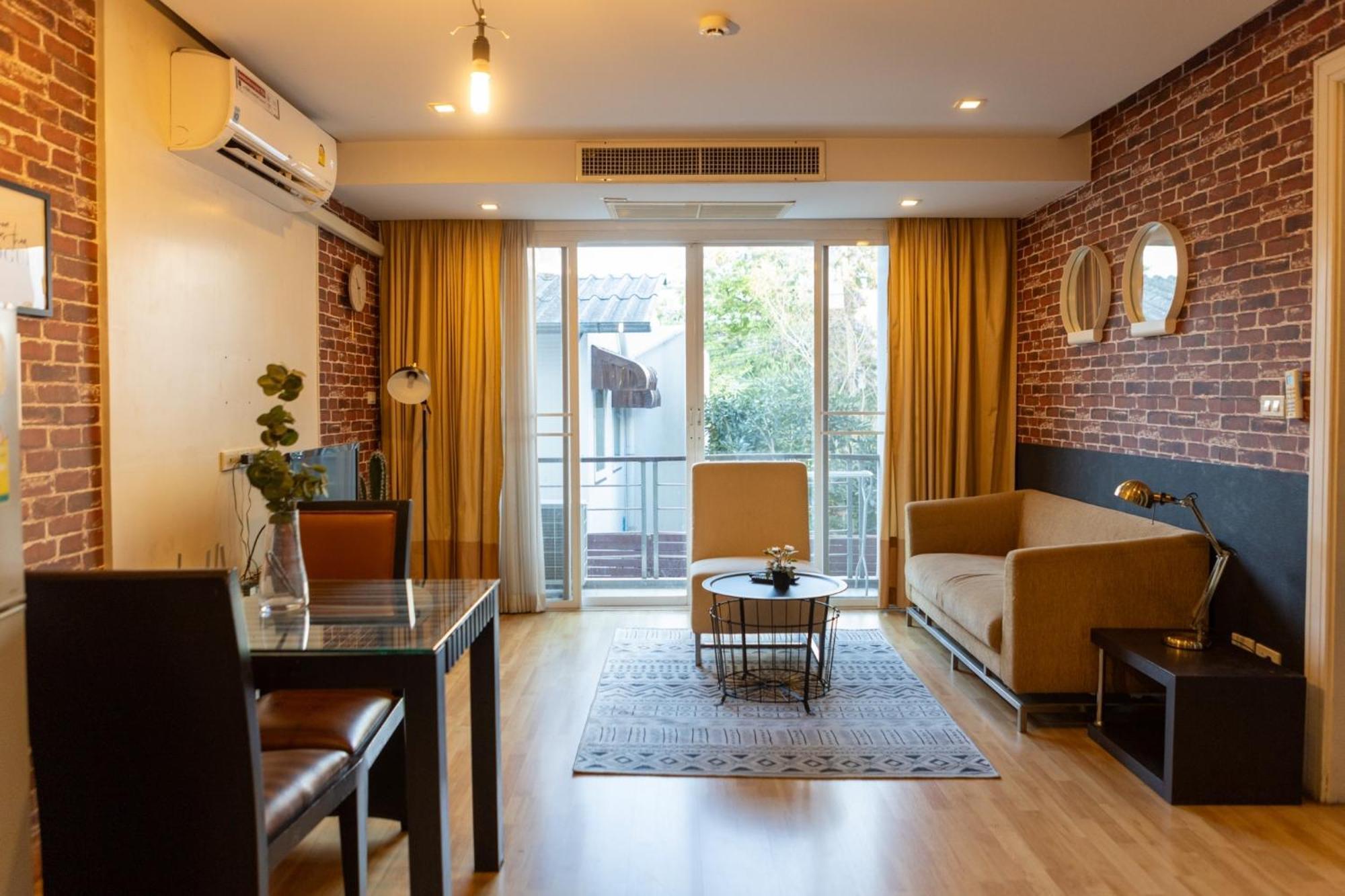 Go Inn Thonglor Bangkok Zewnętrze zdjęcie