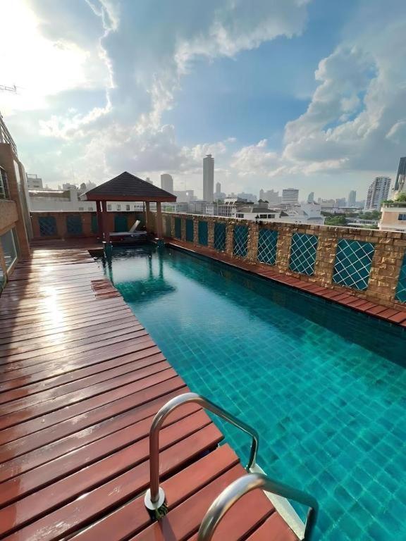Go Inn Thonglor Bangkok Zewnętrze zdjęcie